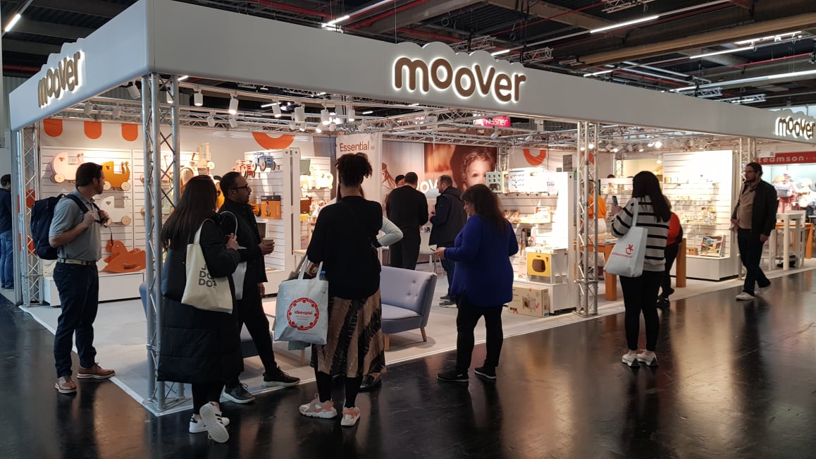 Moover Toys Spielwarenmesse 2025