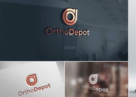 Orthodepot Logo