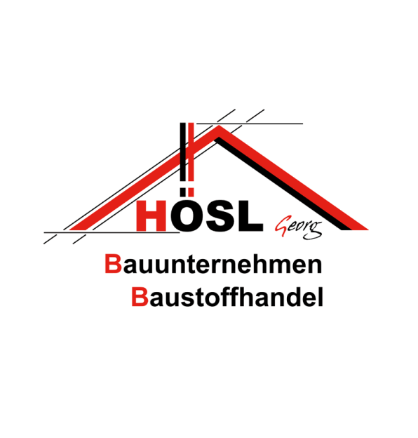 Logo Hösl Bau