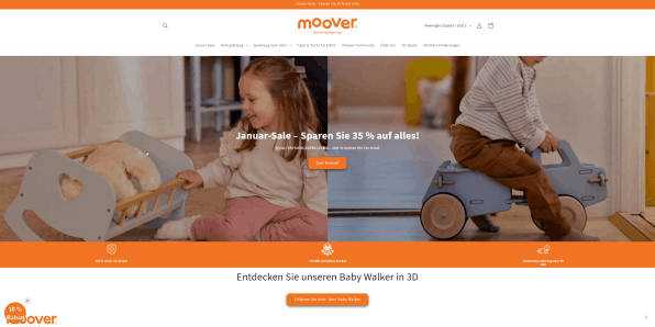 Moover Toys Denmark